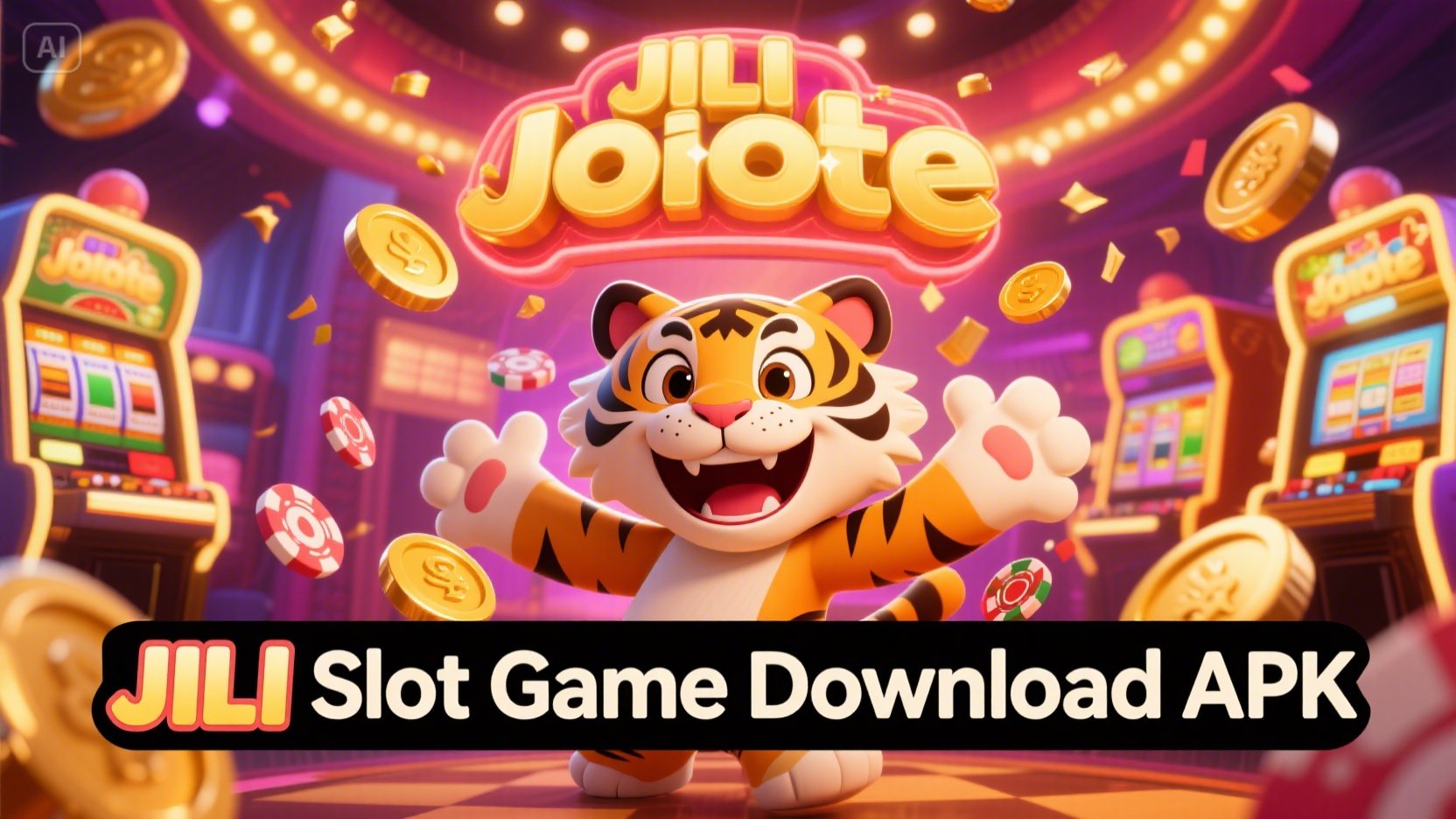JILI Slot Game Download APK